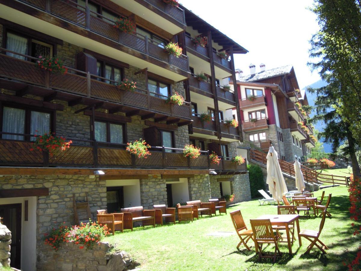 Pré-Saint-Didier Residence Cour Maison المظهر الخارجي الصورة