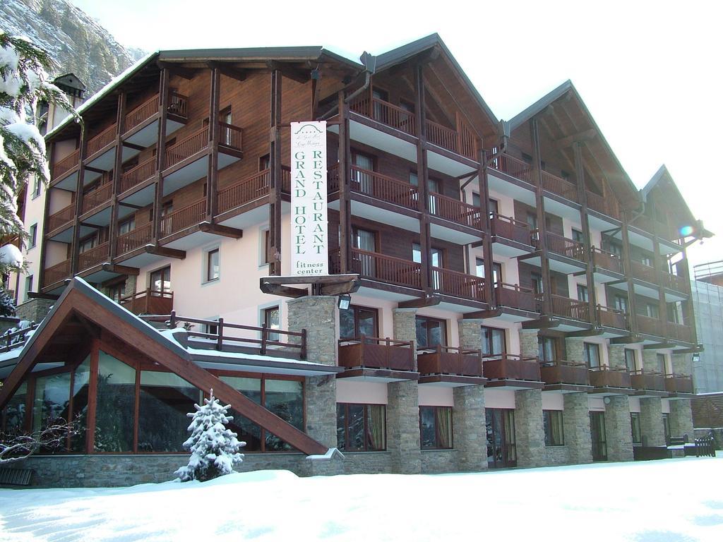 Pré-Saint-Didier Residence Cour Maison المظهر الخارجي الصورة