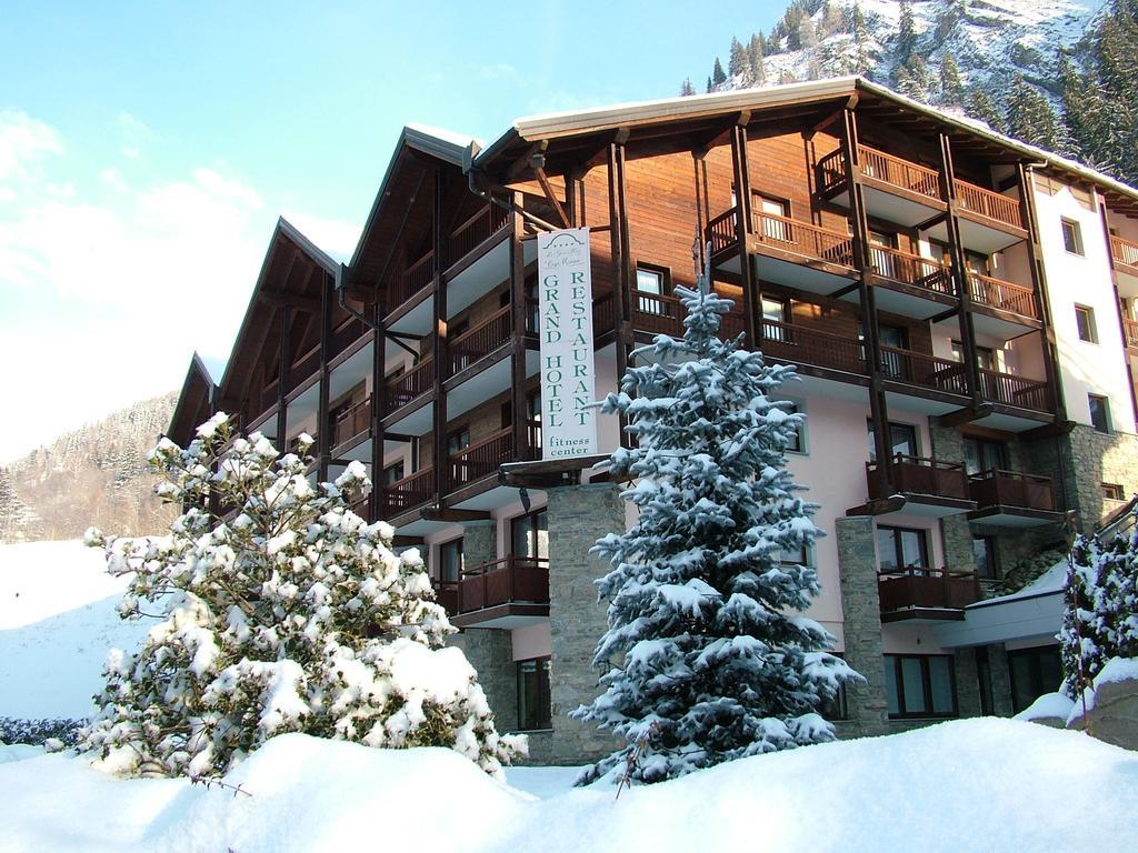 Pré-Saint-Didier Residence Cour Maison المظهر الخارجي الصورة