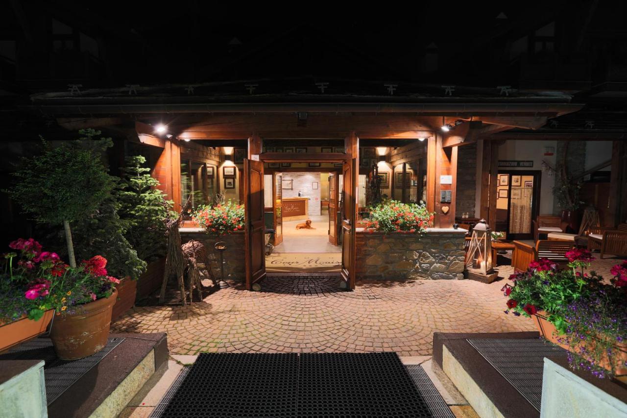 Pré-Saint-Didier Residence Cour Maison المظهر الخارجي الصورة
